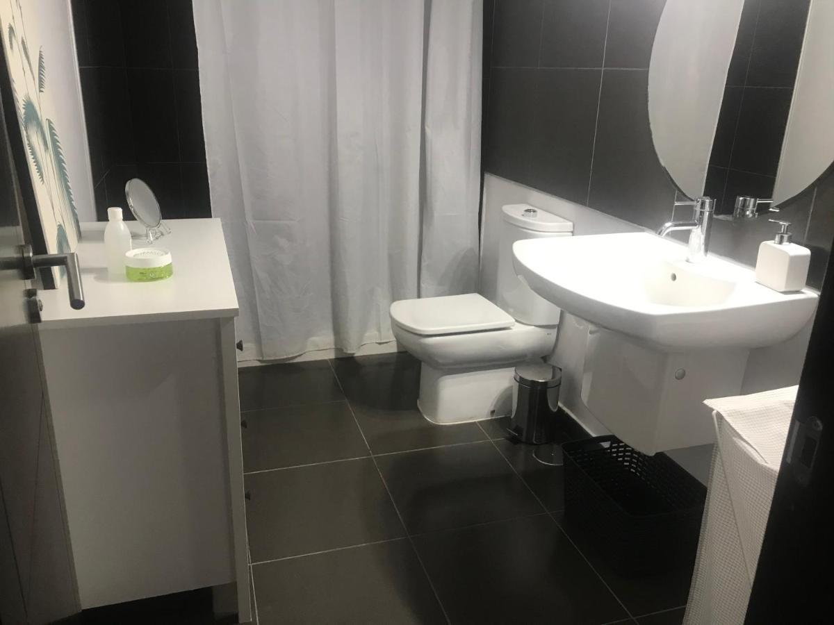Apartamento Sauco Лос-Льянос-де-Аридане Экстерьер фото