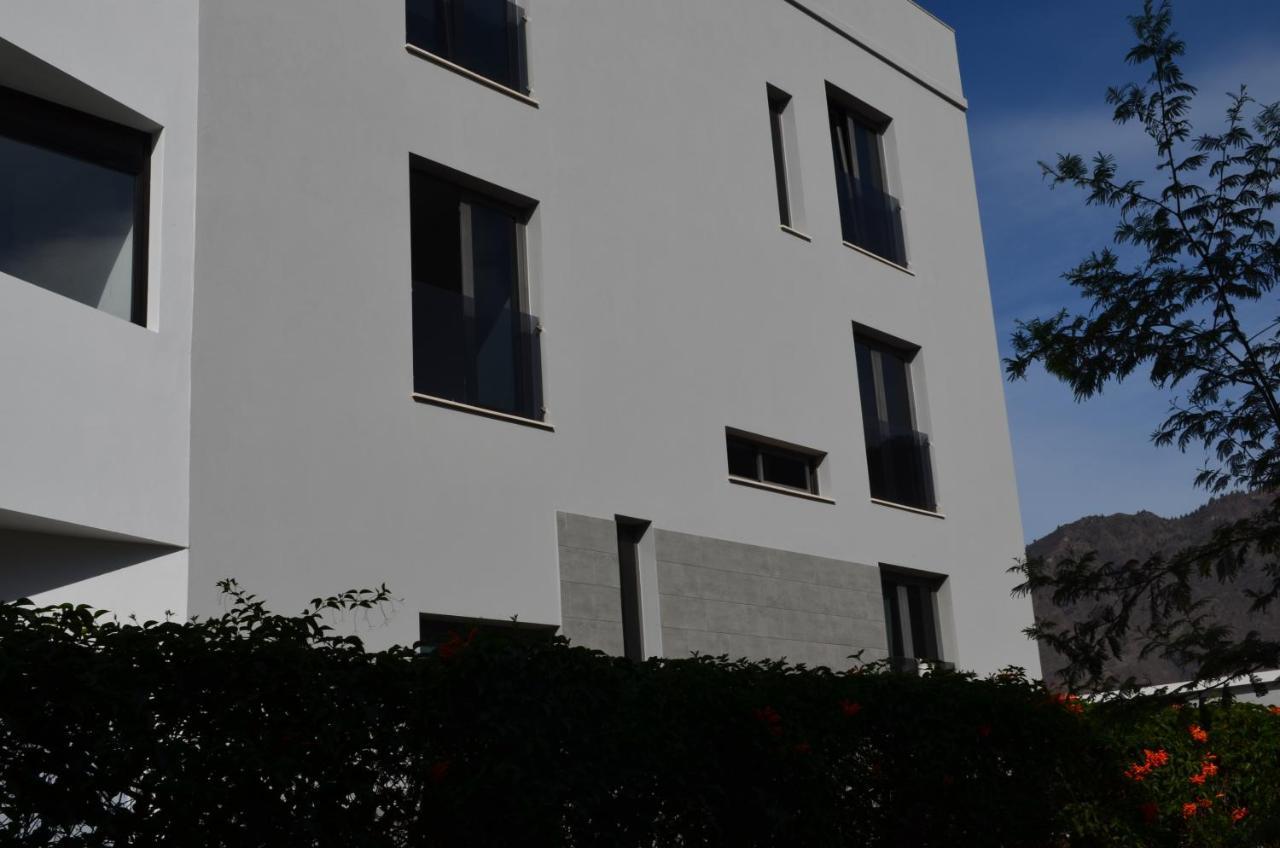 Apartamento Sauco Лос-Льянос-де-Аридане Экстерьер фото
