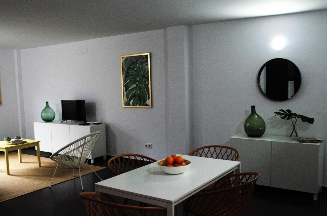 Apartamento Sauco Лос-Льянос-де-Аридане Экстерьер фото