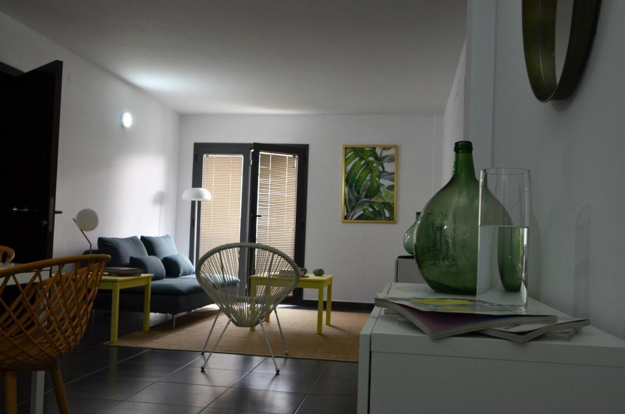 Apartamento Sauco Лос-Льянос-де-Аридане Экстерьер фото