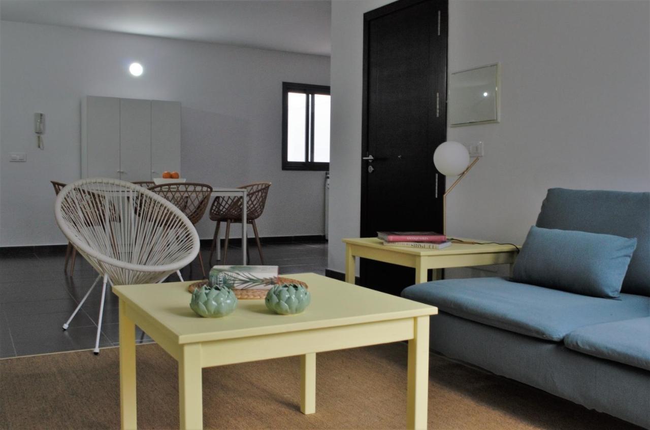 Apartamento Sauco Лос-Льянос-де-Аридане Экстерьер фото