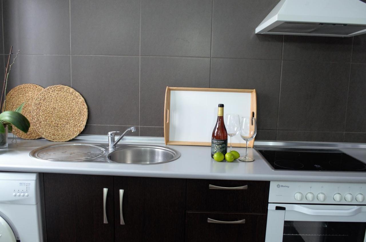 Apartamento Sauco Лос-Льянос-де-Аридане Экстерьер фото