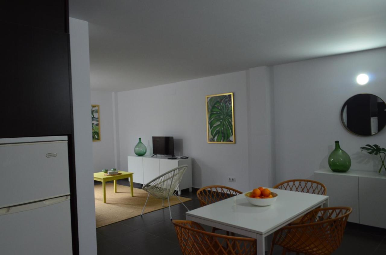 Apartamento Sauco Лос-Льянос-де-Аридане Экстерьер фото