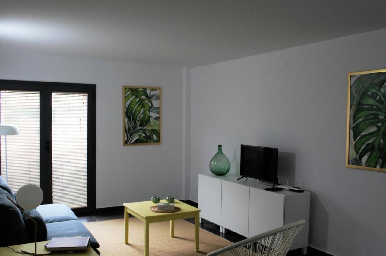 Apartamento Sauco Лос-Льянос-де-Аридане Экстерьер фото