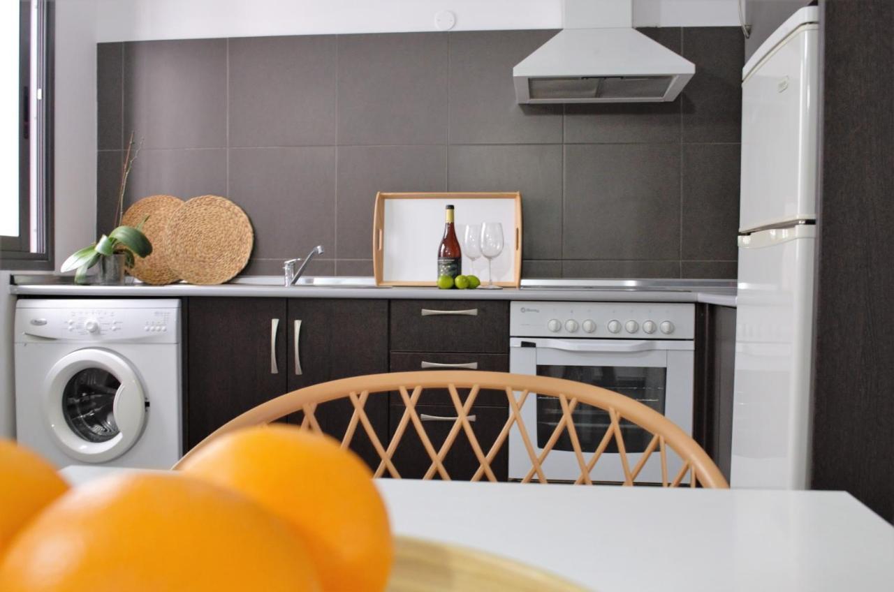 Apartamento Sauco Лос-Льянос-де-Аридане Экстерьер фото
